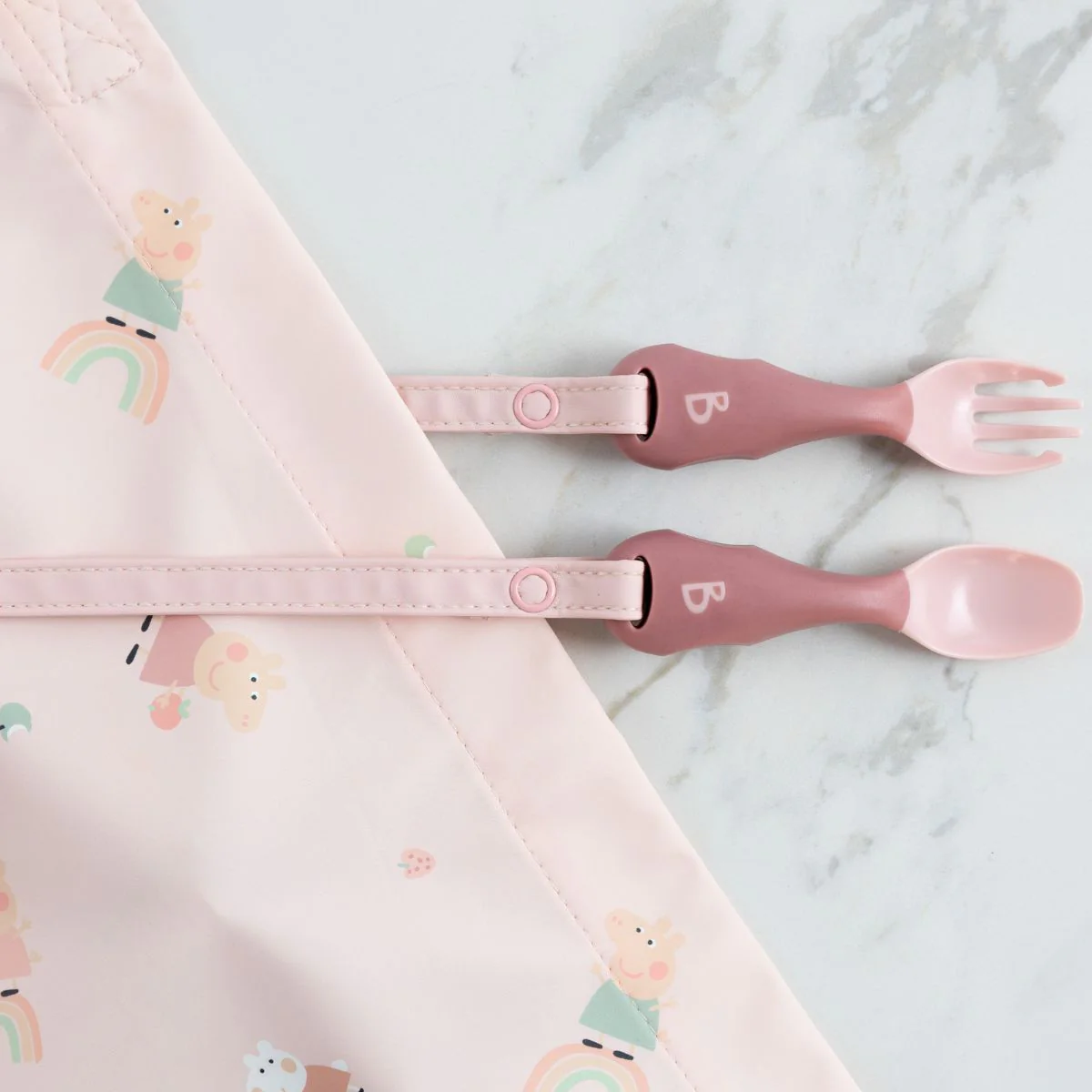 NEW Attachable Weaning Cutlery - Image 18