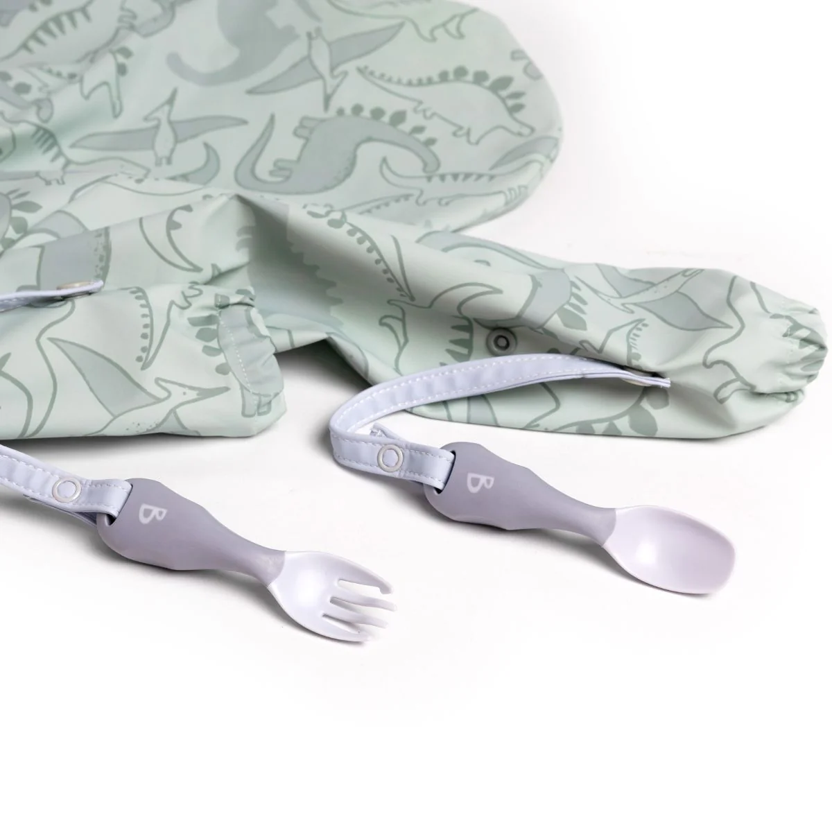 NEW Attachable Weaning Cutlery - Image 8