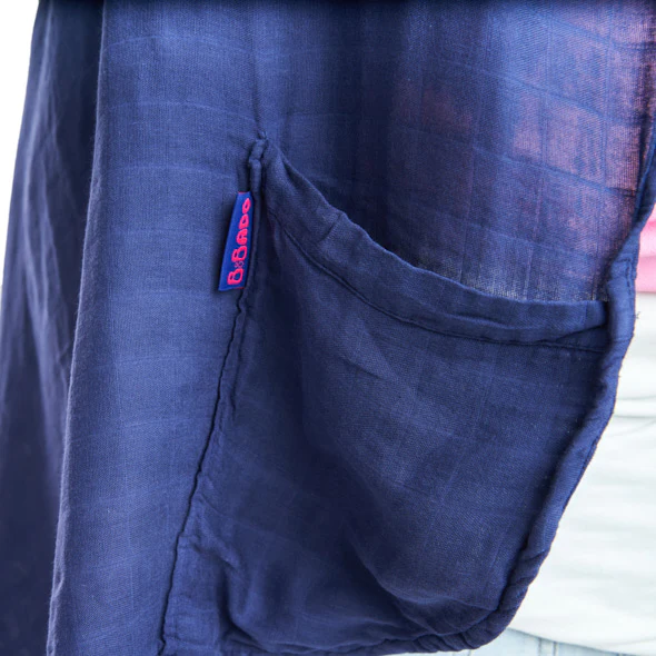 Bamboo Muslin Cover - Poppit On - Image 3