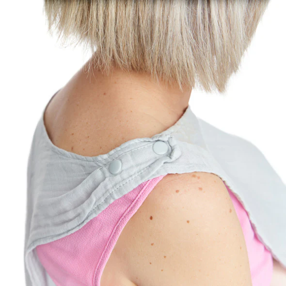 Bamboo Muslin Cover - Poppit On - Image 6
