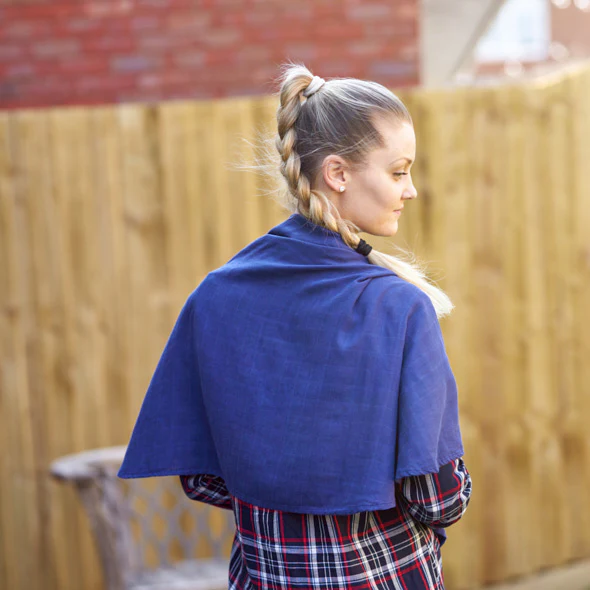 Bamboo Muslin Cover - Poppit On - Image 8