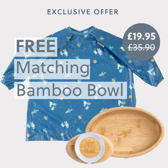 Coverall & FREE Matching Bowl - Image 3