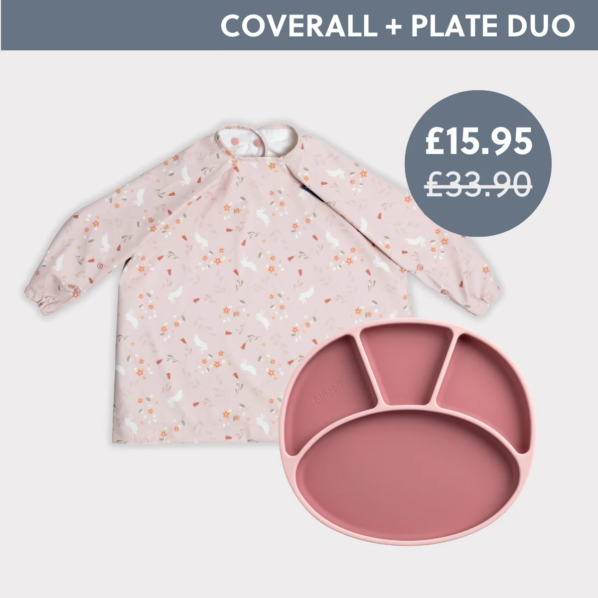 Coverall + Plate Duo - Image 2