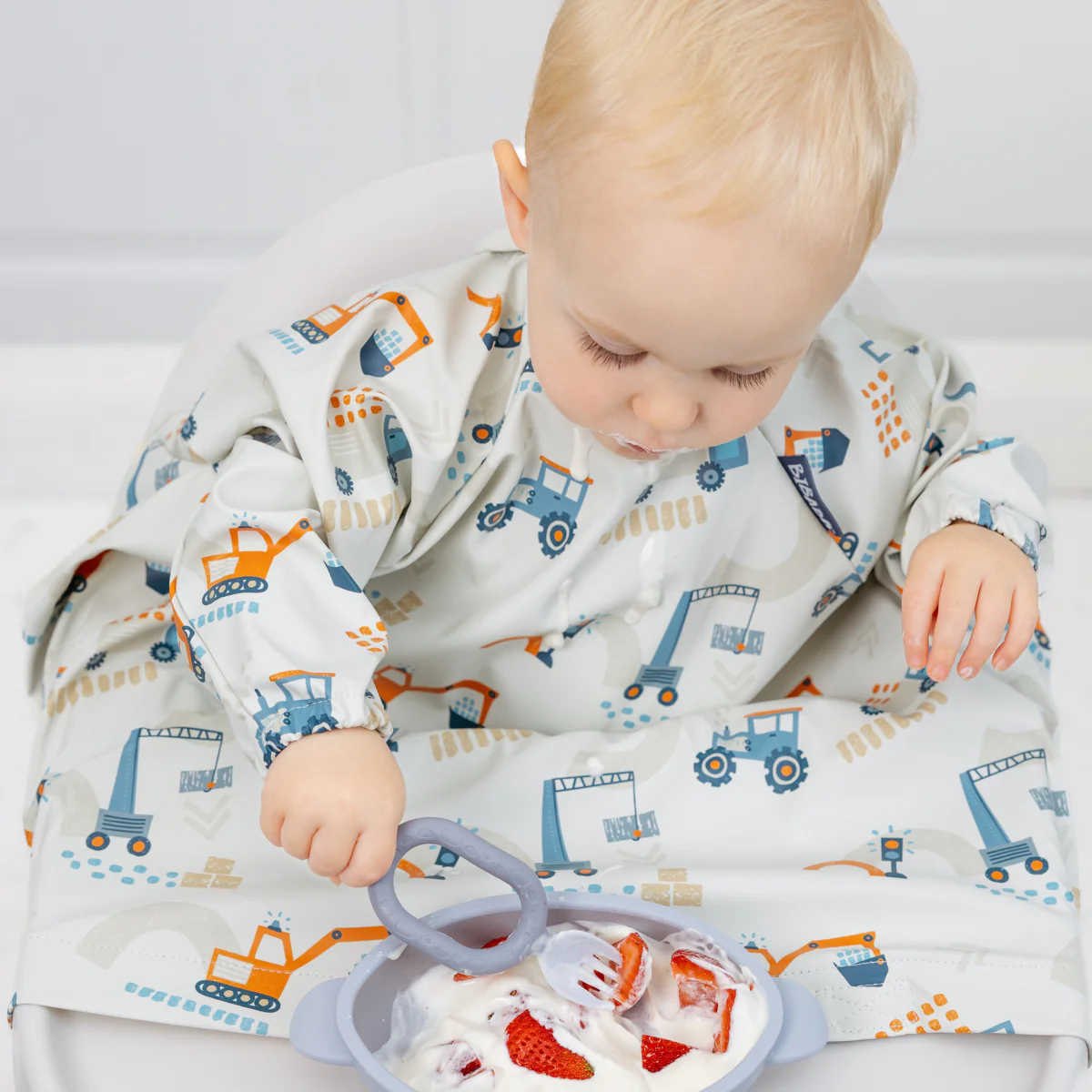 Multi-stage baby spork and dipper - Sporkit™ (two-pack) - Image 6