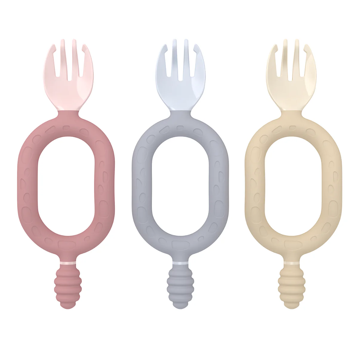 Multi-stage baby spork and dipper - Sporkit™ (two-pack) - Image 15