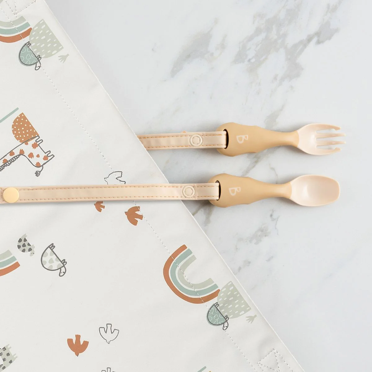 NEW Attachable Weaning Cutlery - Image 13