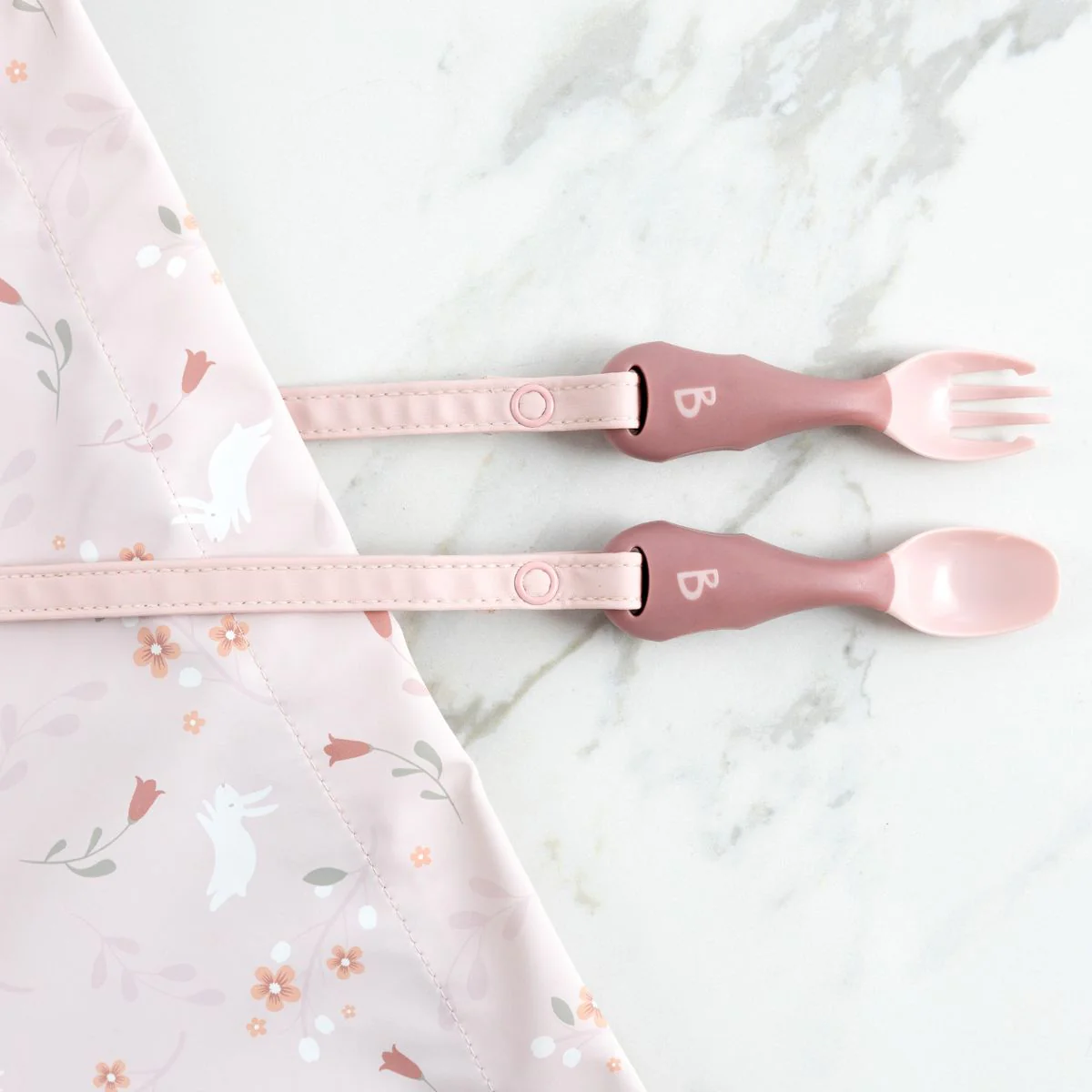 NEW Attachable Weaning Cutlery - Image 12
