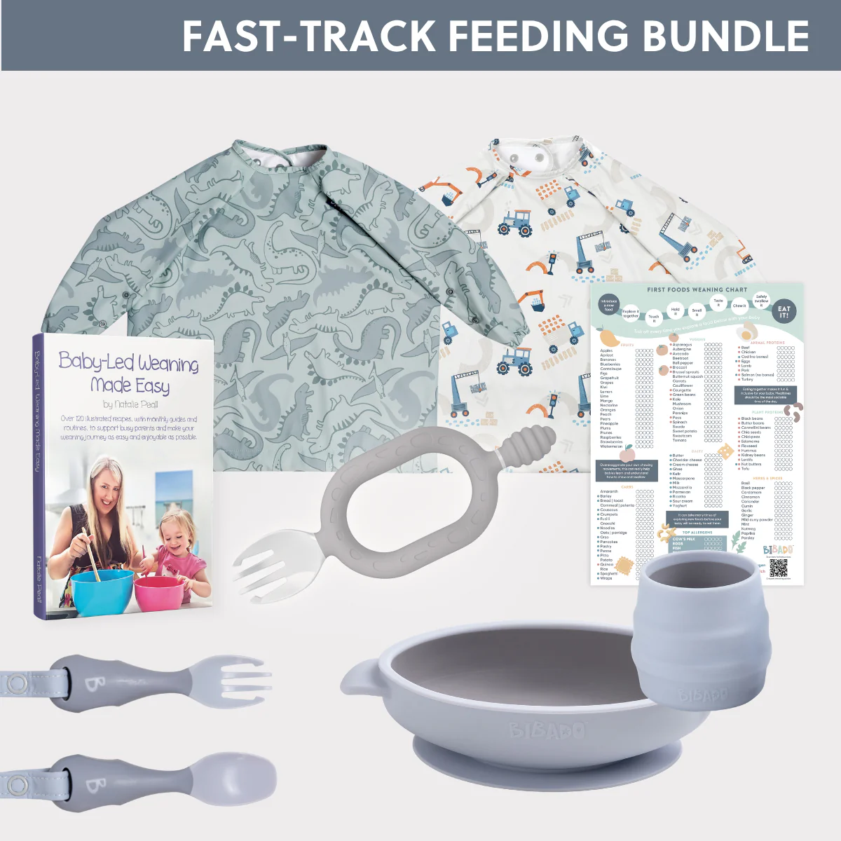 Fast-Track Feeding Bundle