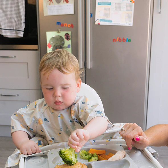 First Foods Exploration Tick Chart - Image 4