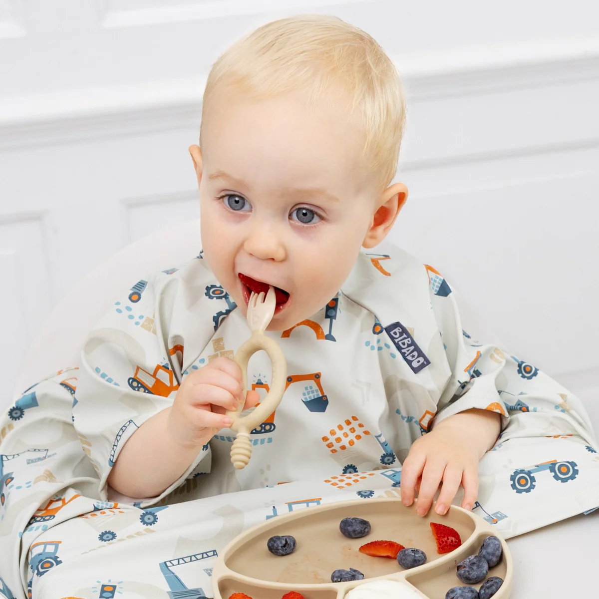 Multi-stage baby spork and dipper - Sporkit™ (two-pack) - Image 5