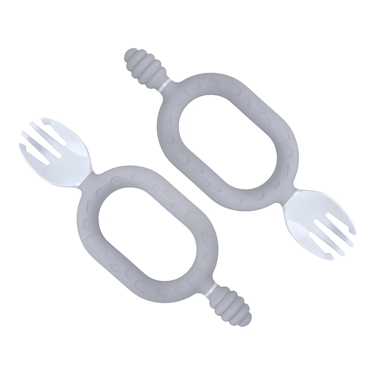 Multi-stage baby spork and dipper - Sporkit™ (two-pack) - Image 18
