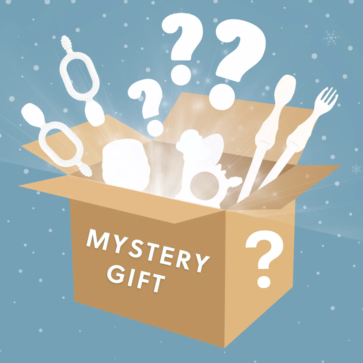 Mystery Gift Worth £9.95