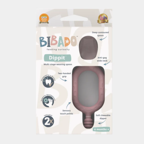 NEW Multi-stage baby spoon and dipper - Dippit™ (single pack) - Image 14