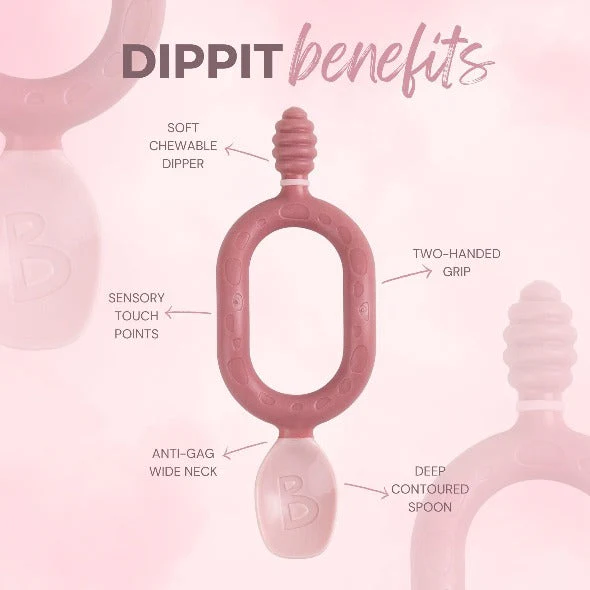 NEW Multi-stage baby spoon and dipper - Dippit™ (single pack) - Image 3