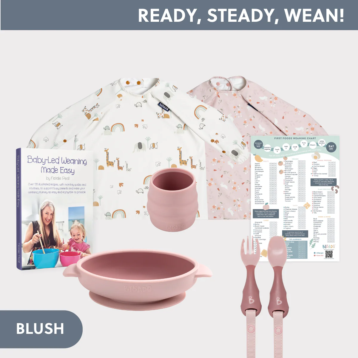 Ready, Steady Wean Bundle - Image 2
