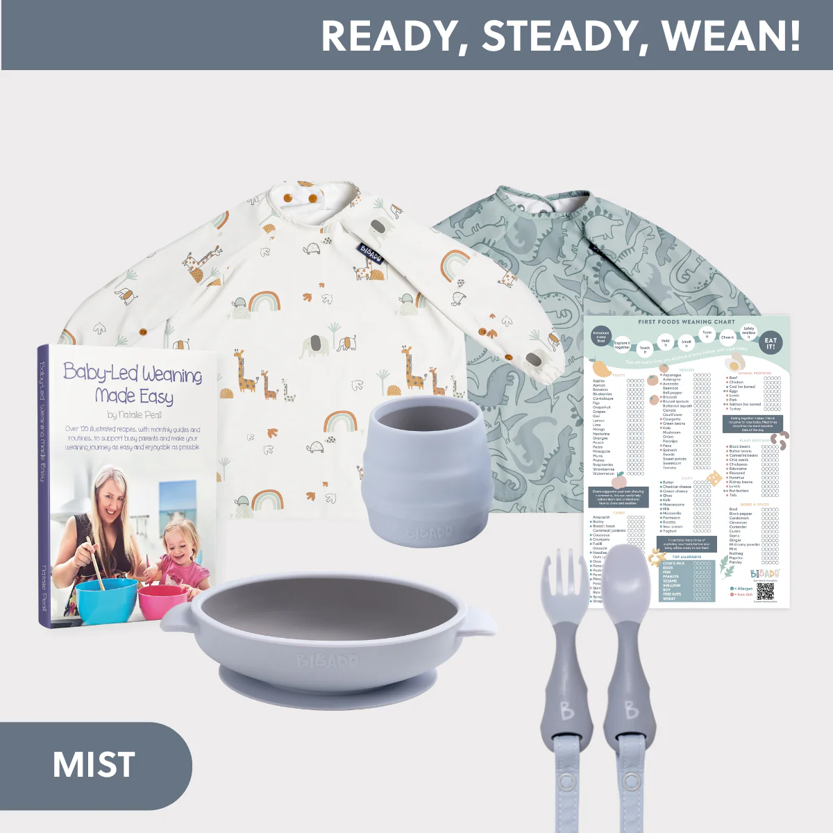 Ready, Steady Wean Bundle - Image 3