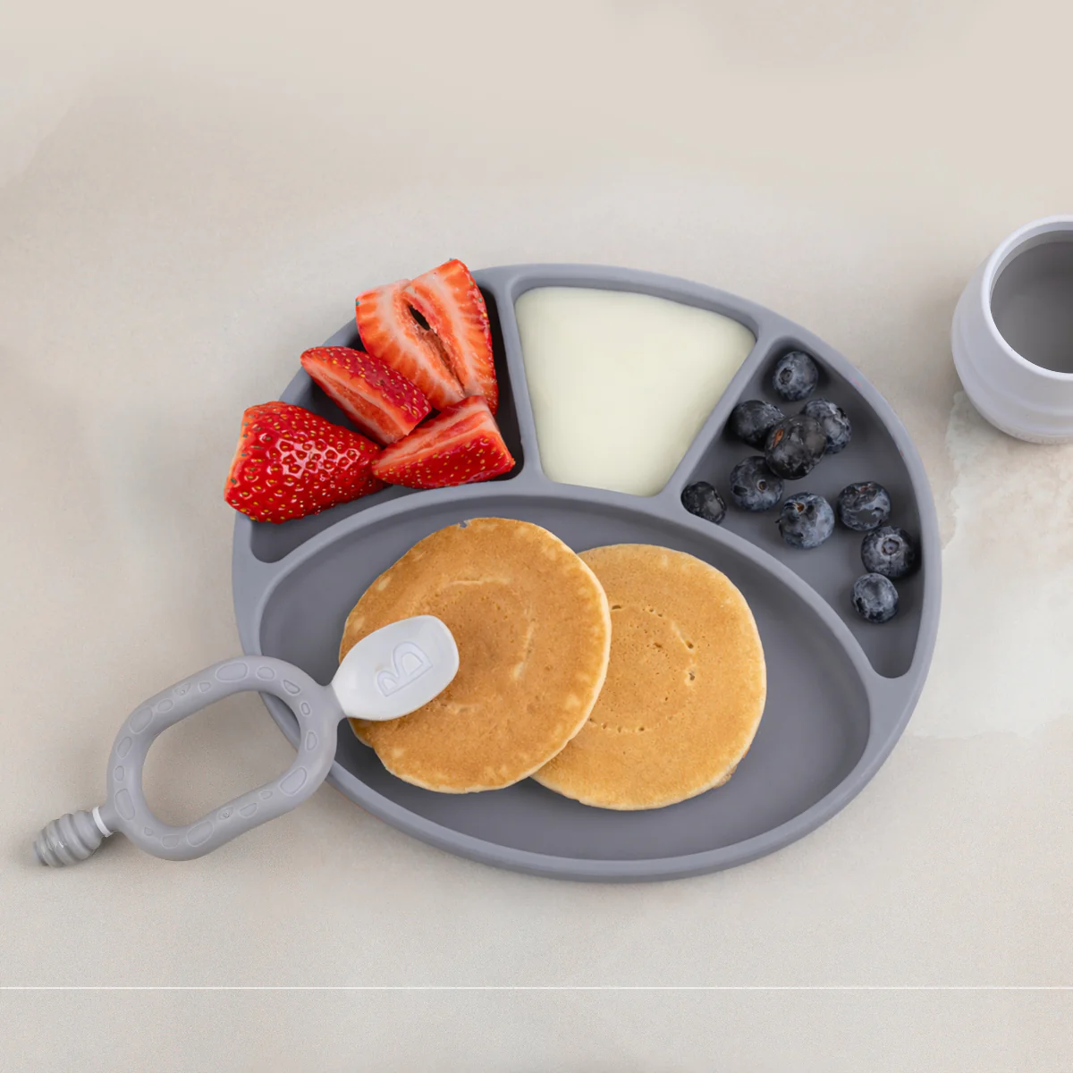 Silicone Suction Divider Plate - Image 10