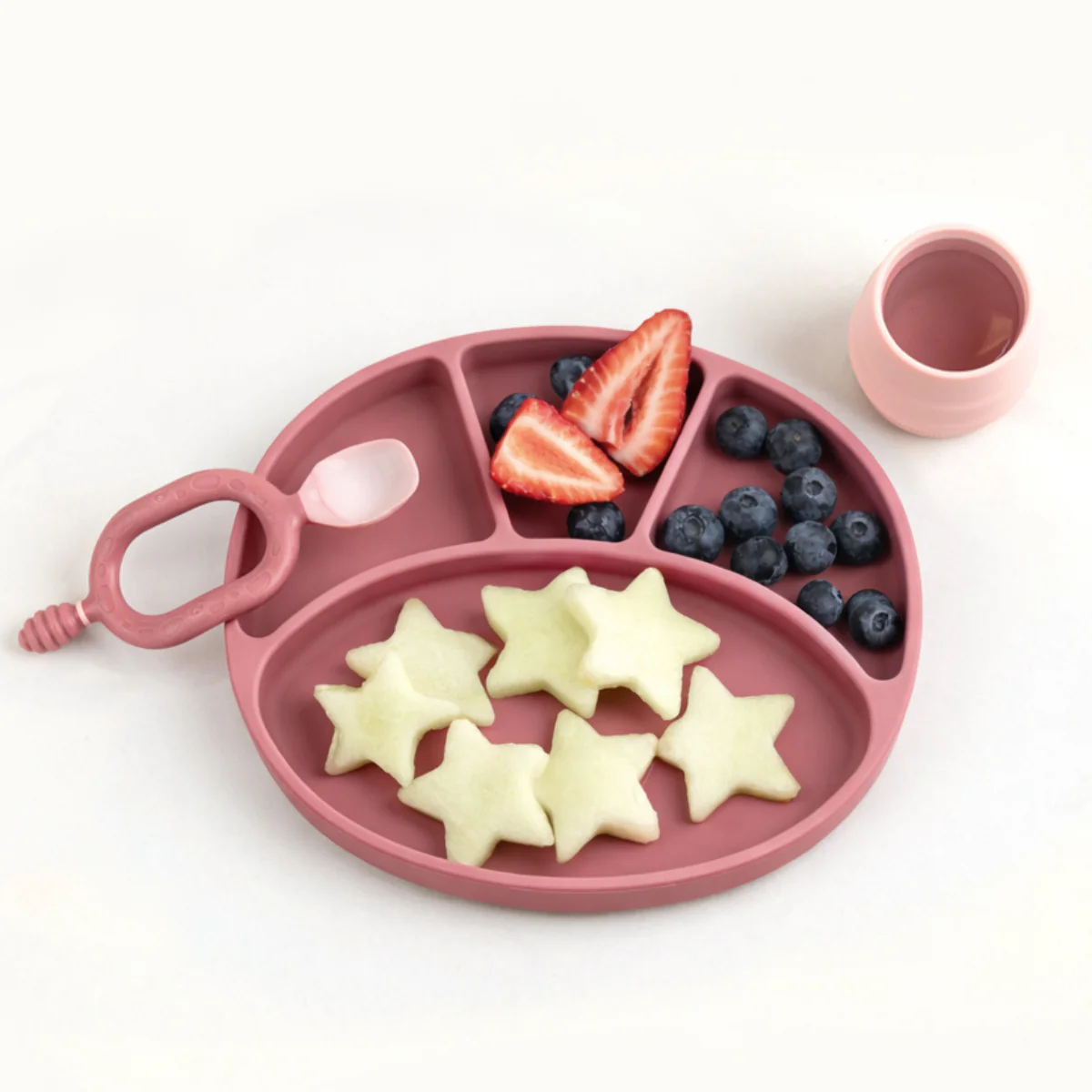 Silicone Suction Divider Plate - Image 8