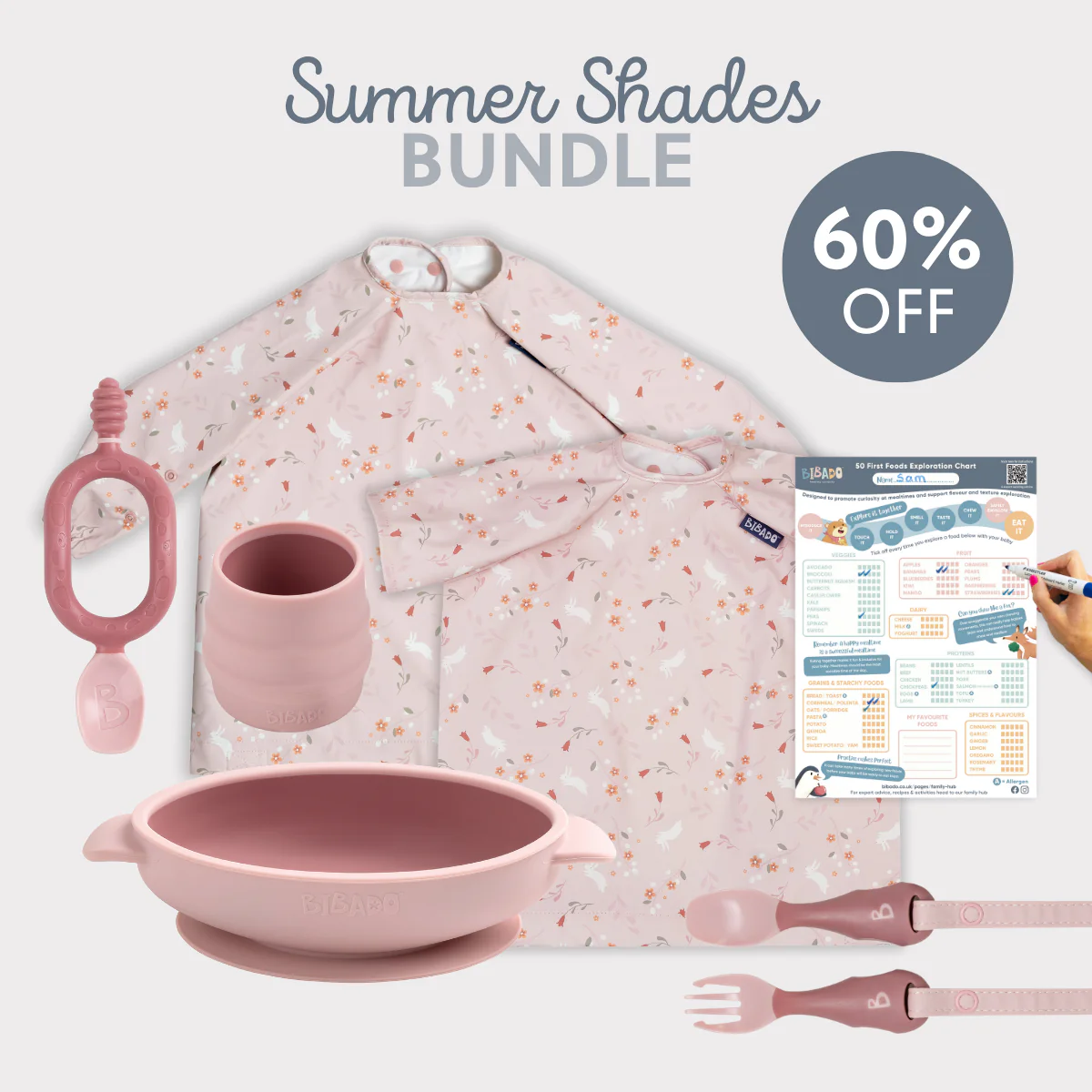 Summer Shades Bundle