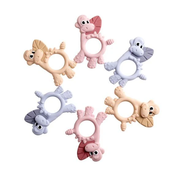Teething Toy: Dotty the Dinosaur™ - Image 10