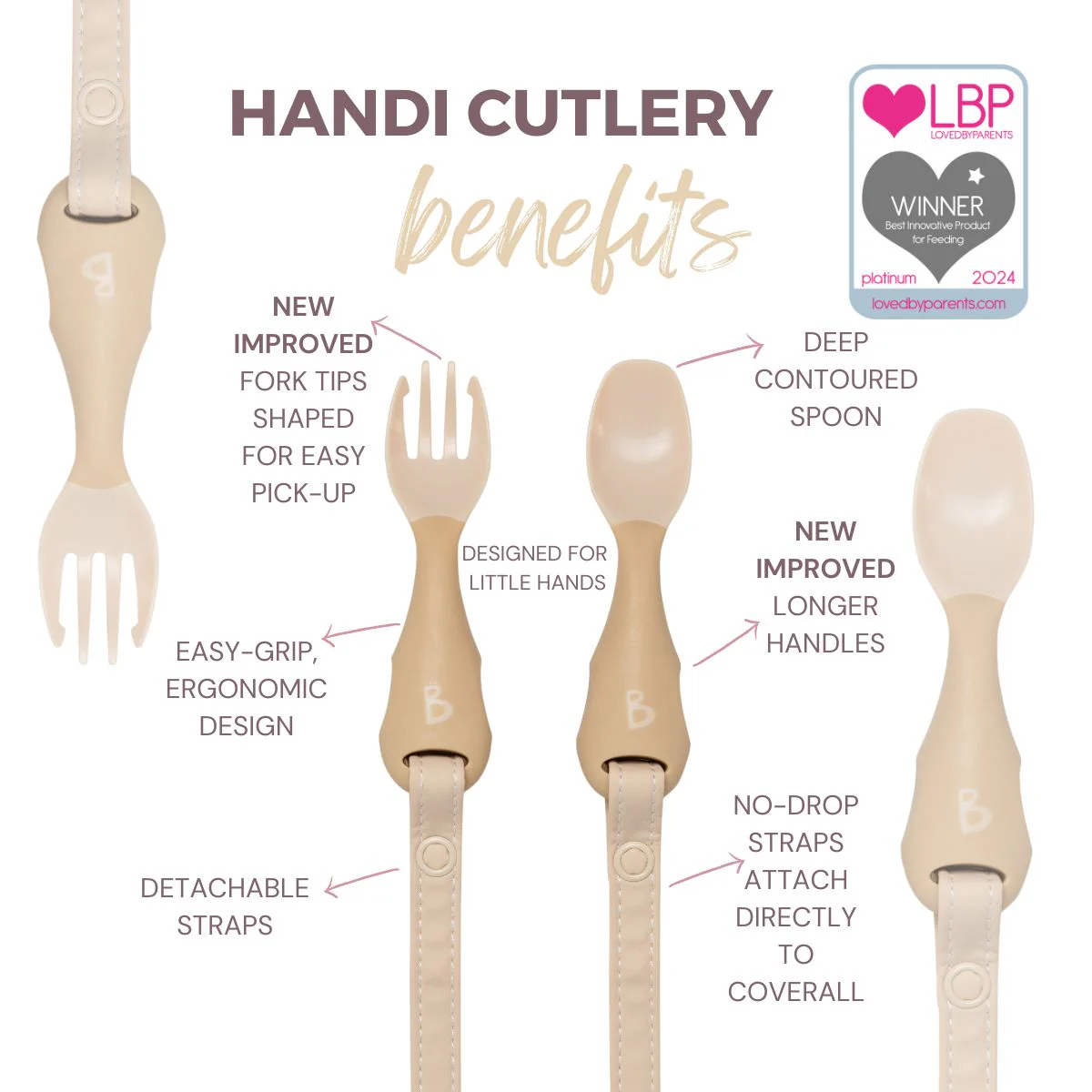 Tiny Tableware Weaning Set - Image 7